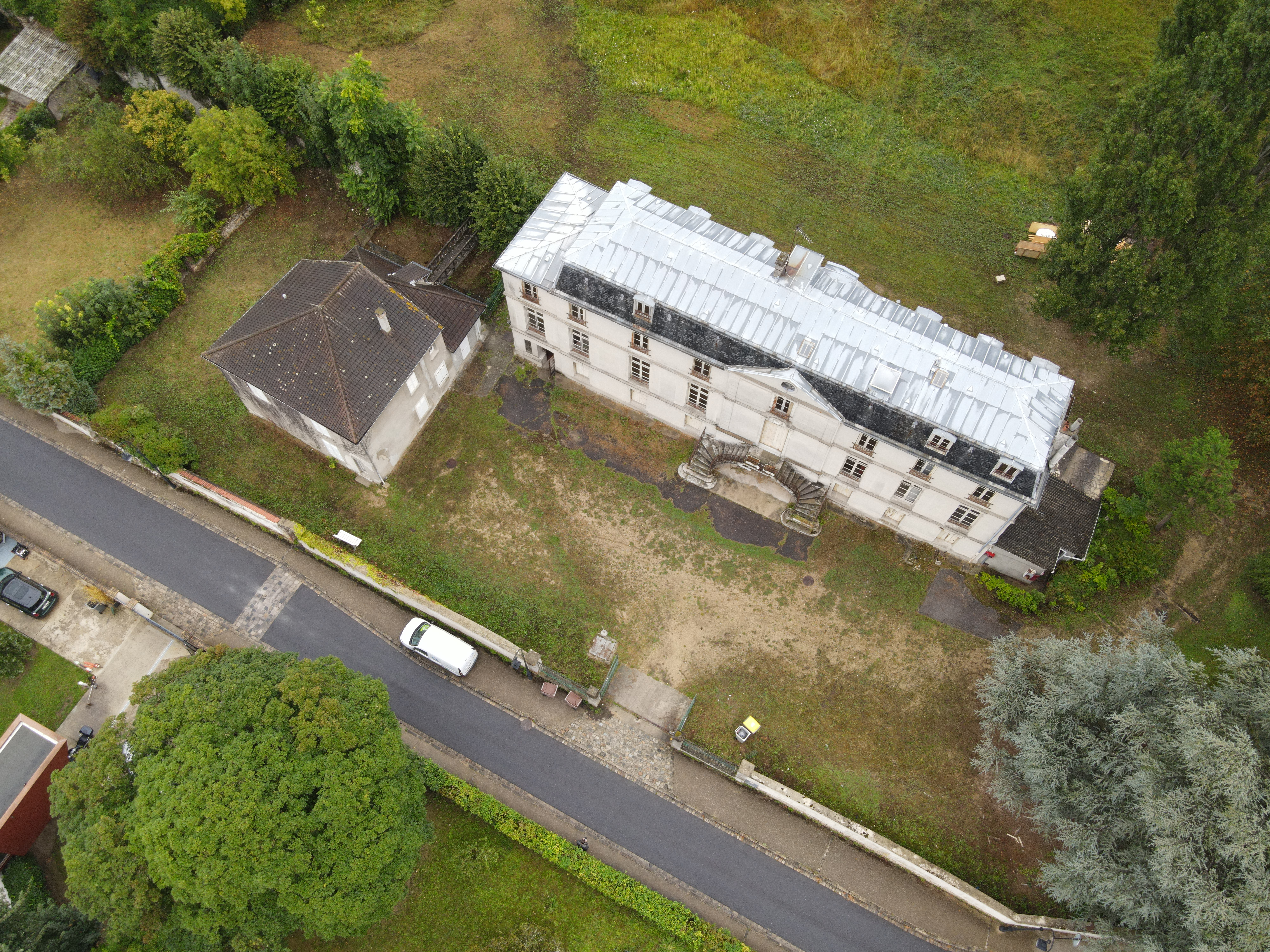 photographe avec drone