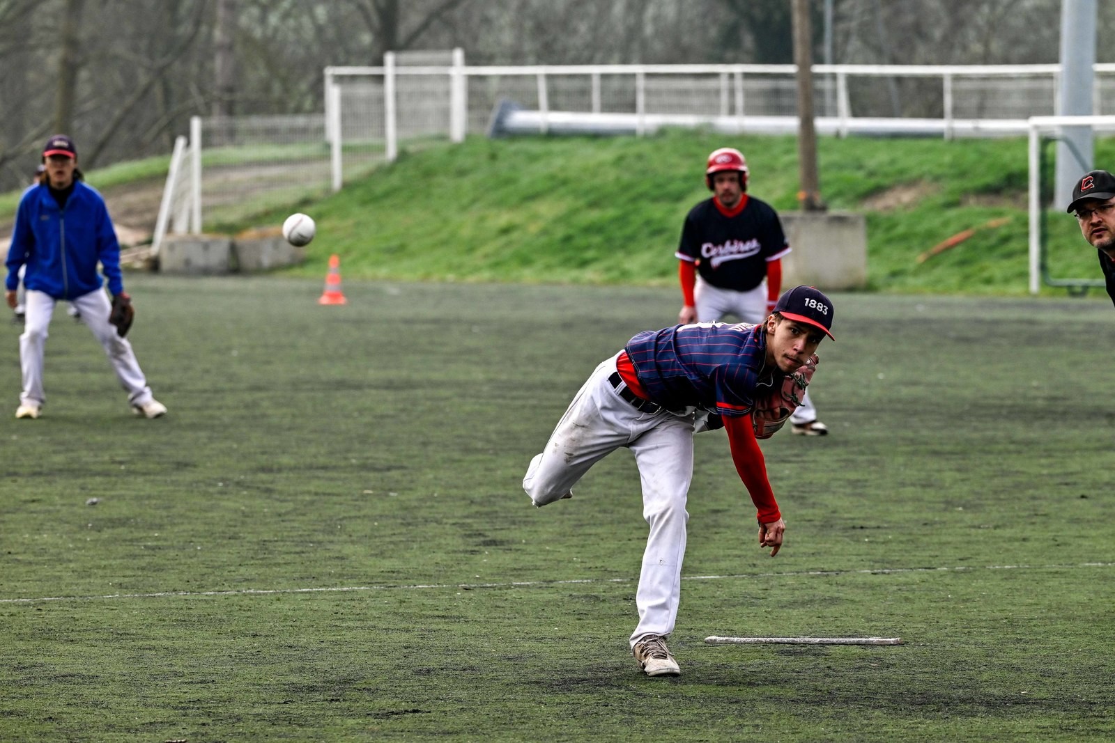 match amical Cerbères Stade français