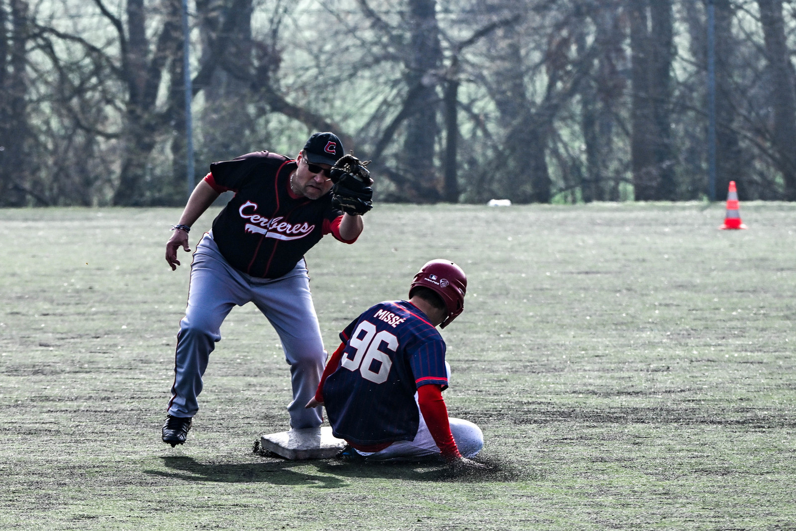 match amical Cerbères Stade français