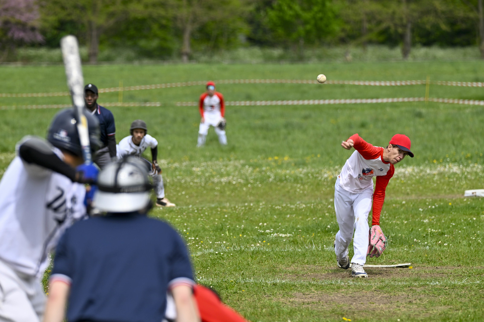 photo de sport base ball