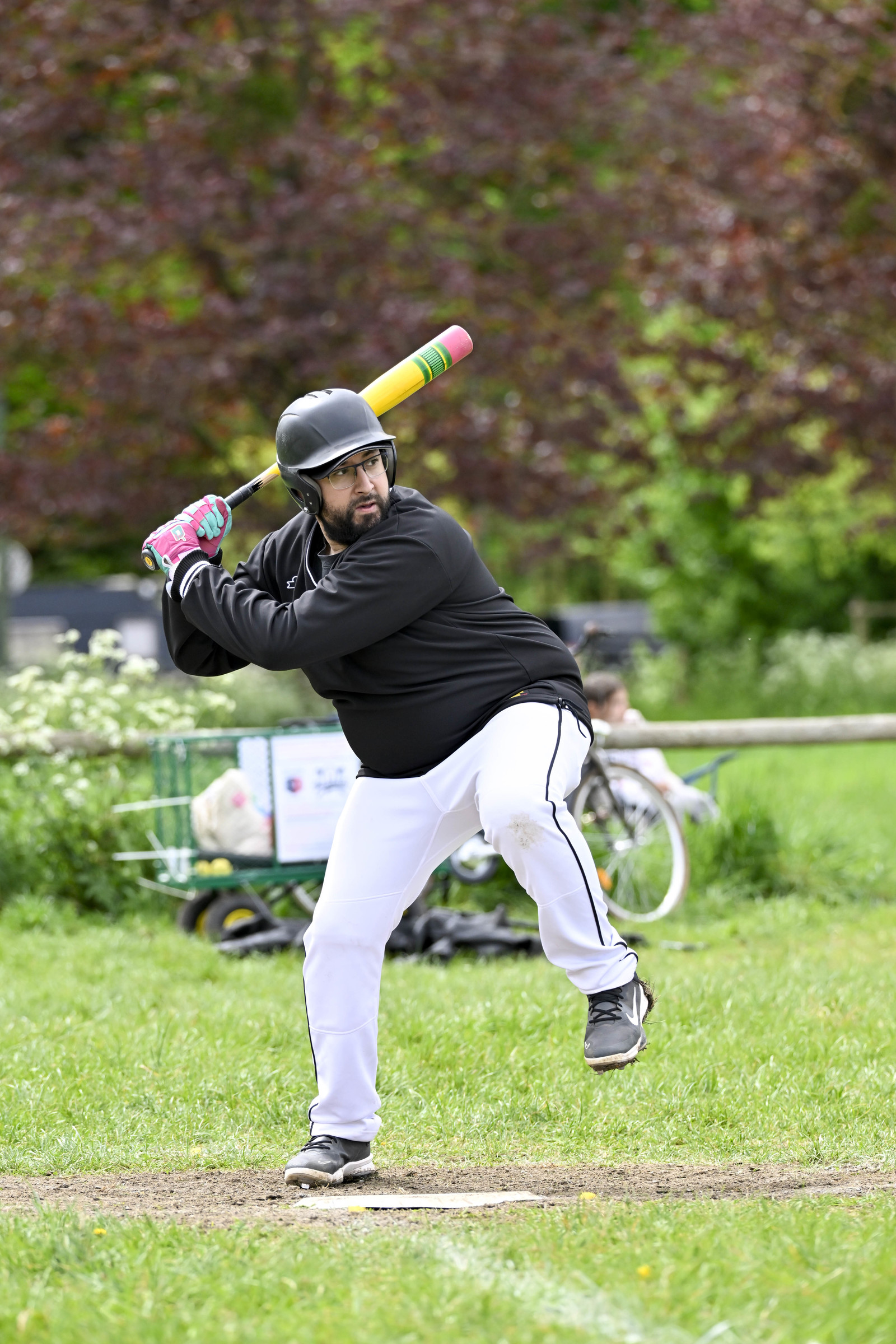 photo de sport base ball