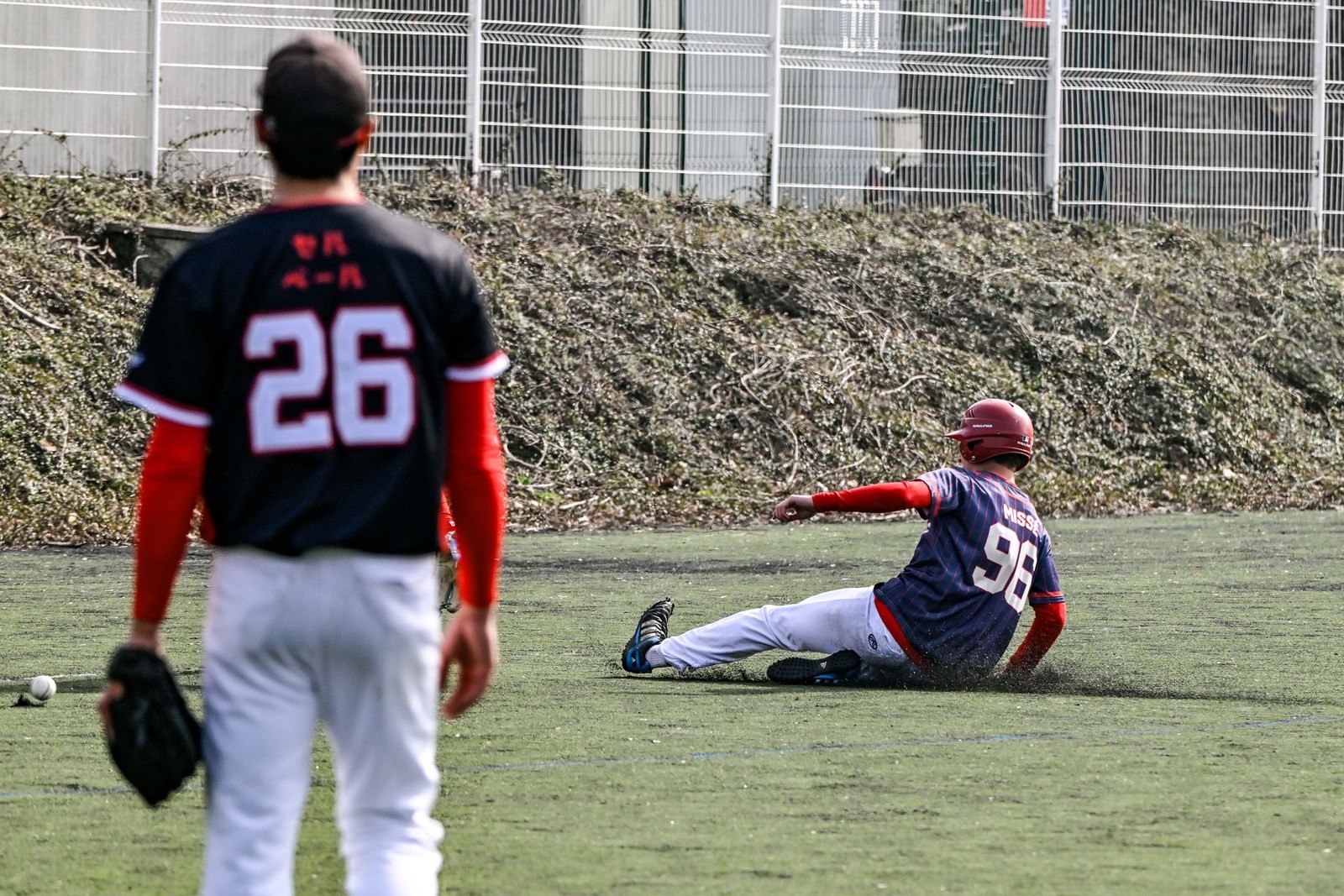 match amical Cerbères Stade français