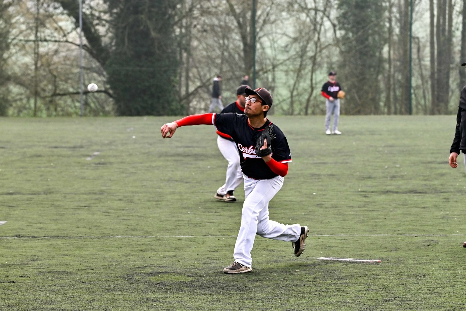 match amical Cerbères Stade français