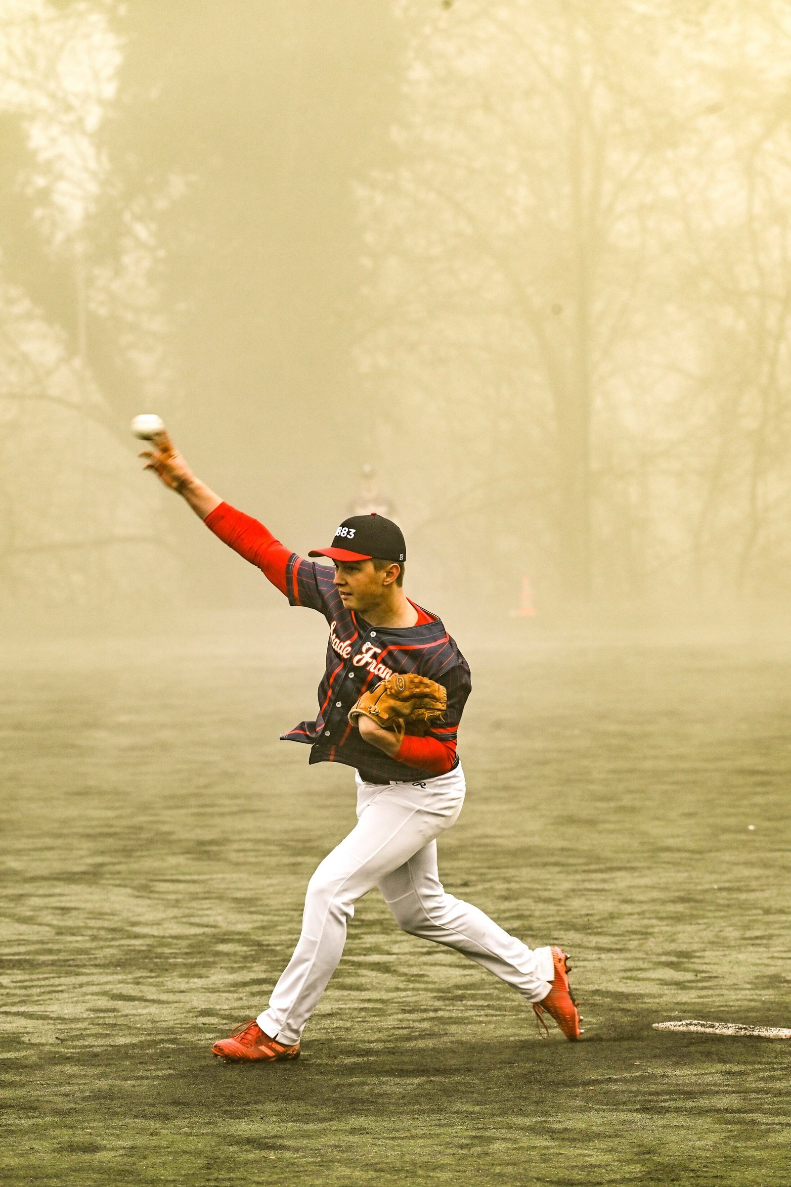 match amical Cerbères Stade français