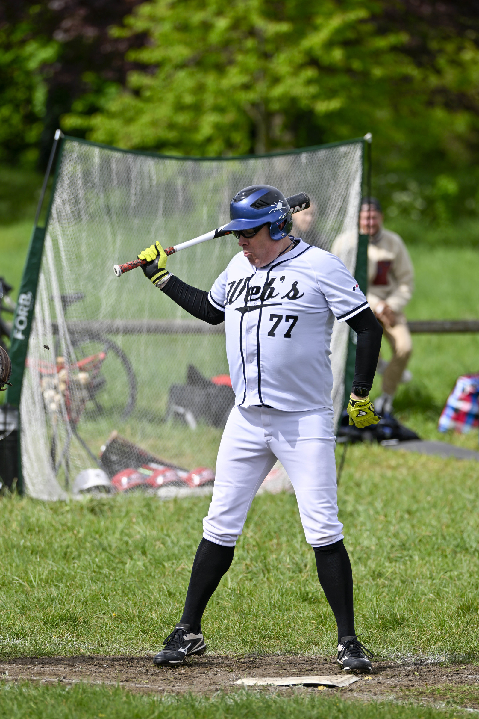 photo de sport base ball