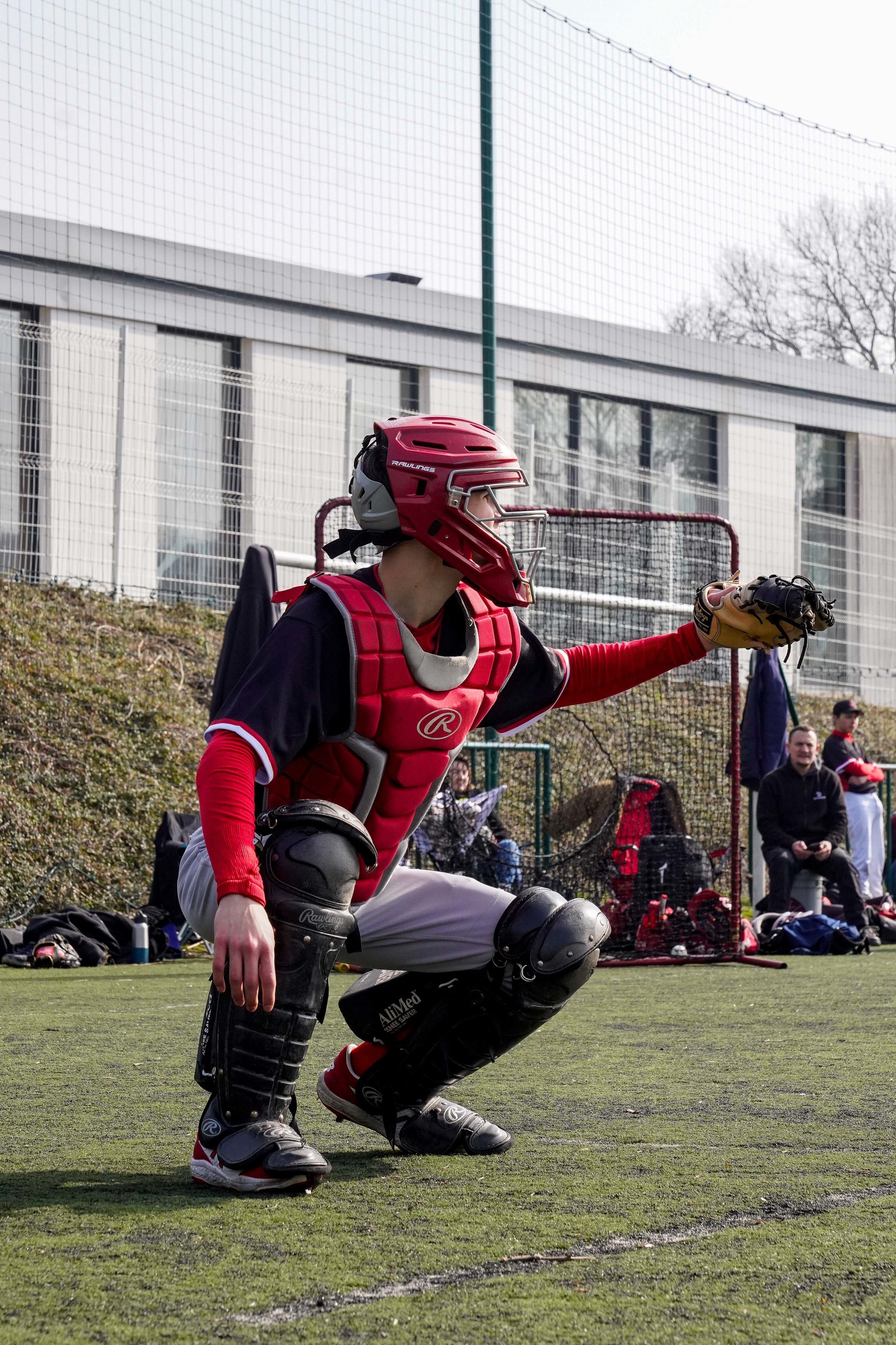 match amical Cerbères Stade français