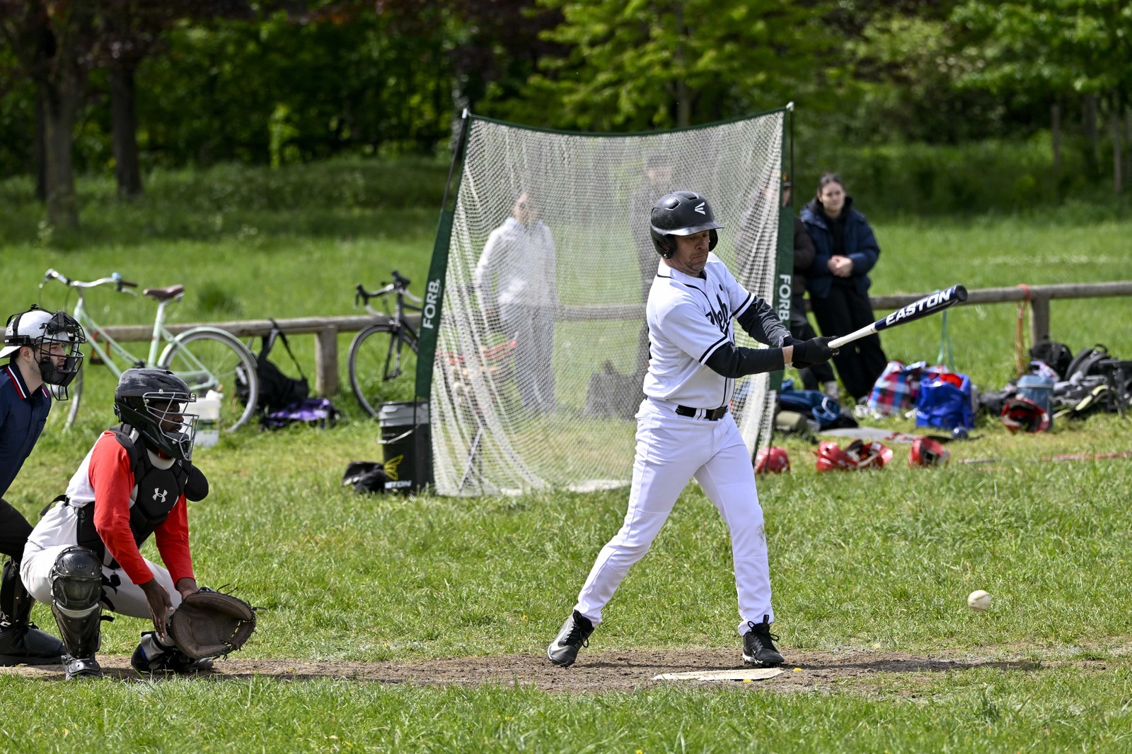 photo de sport base ball