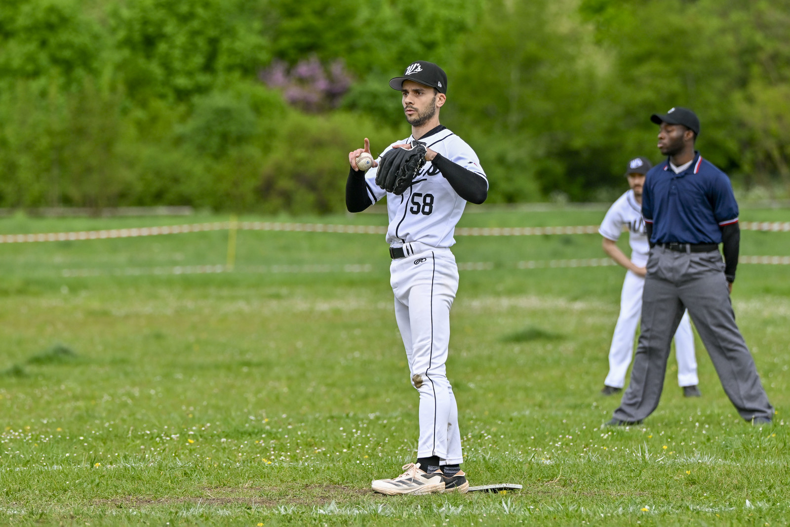 photo de sport base ball