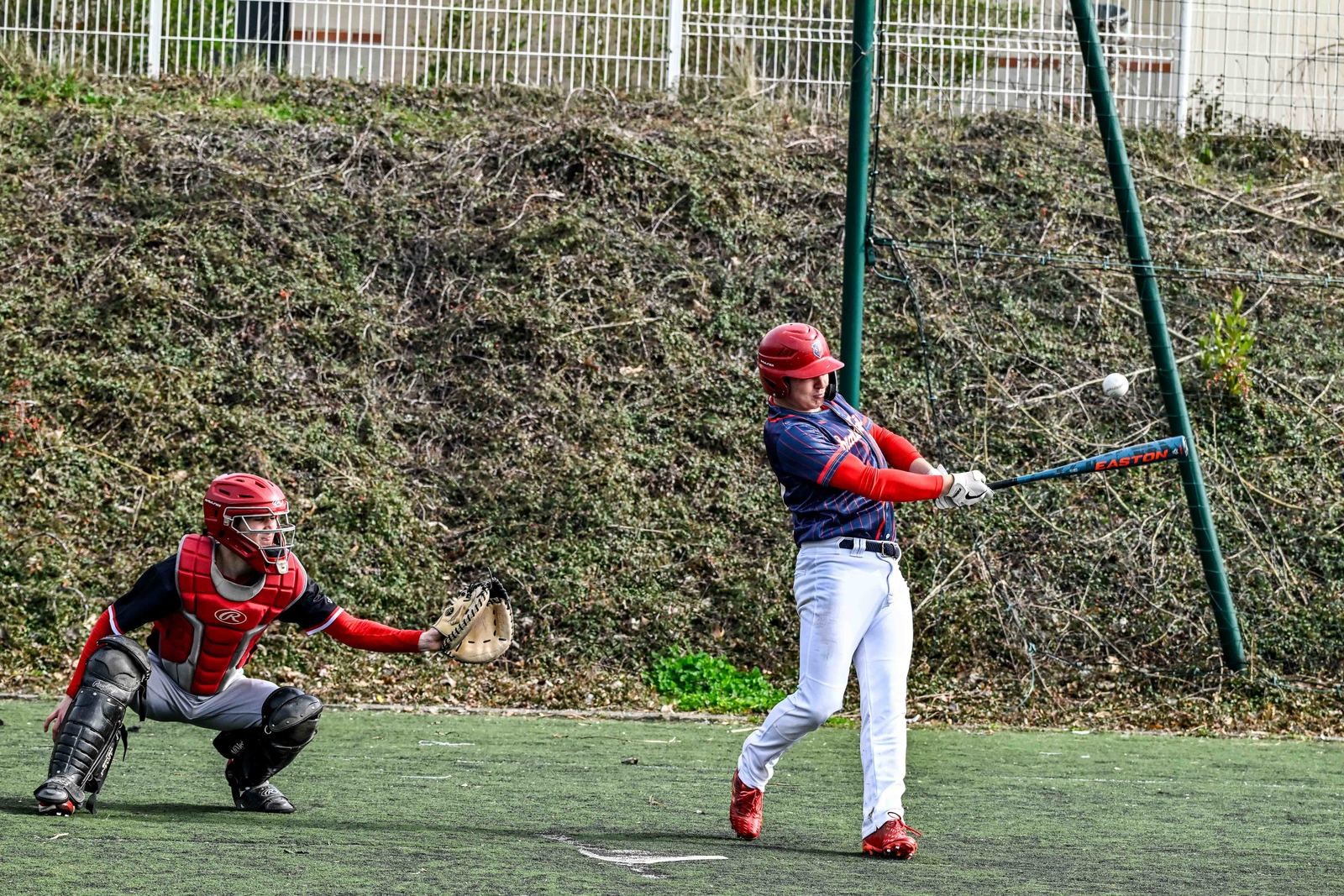match amical Cerbères Stade français