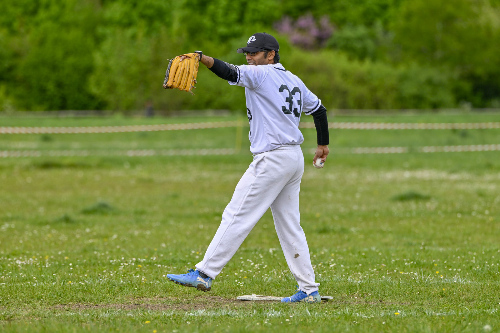 photo de sport base ball