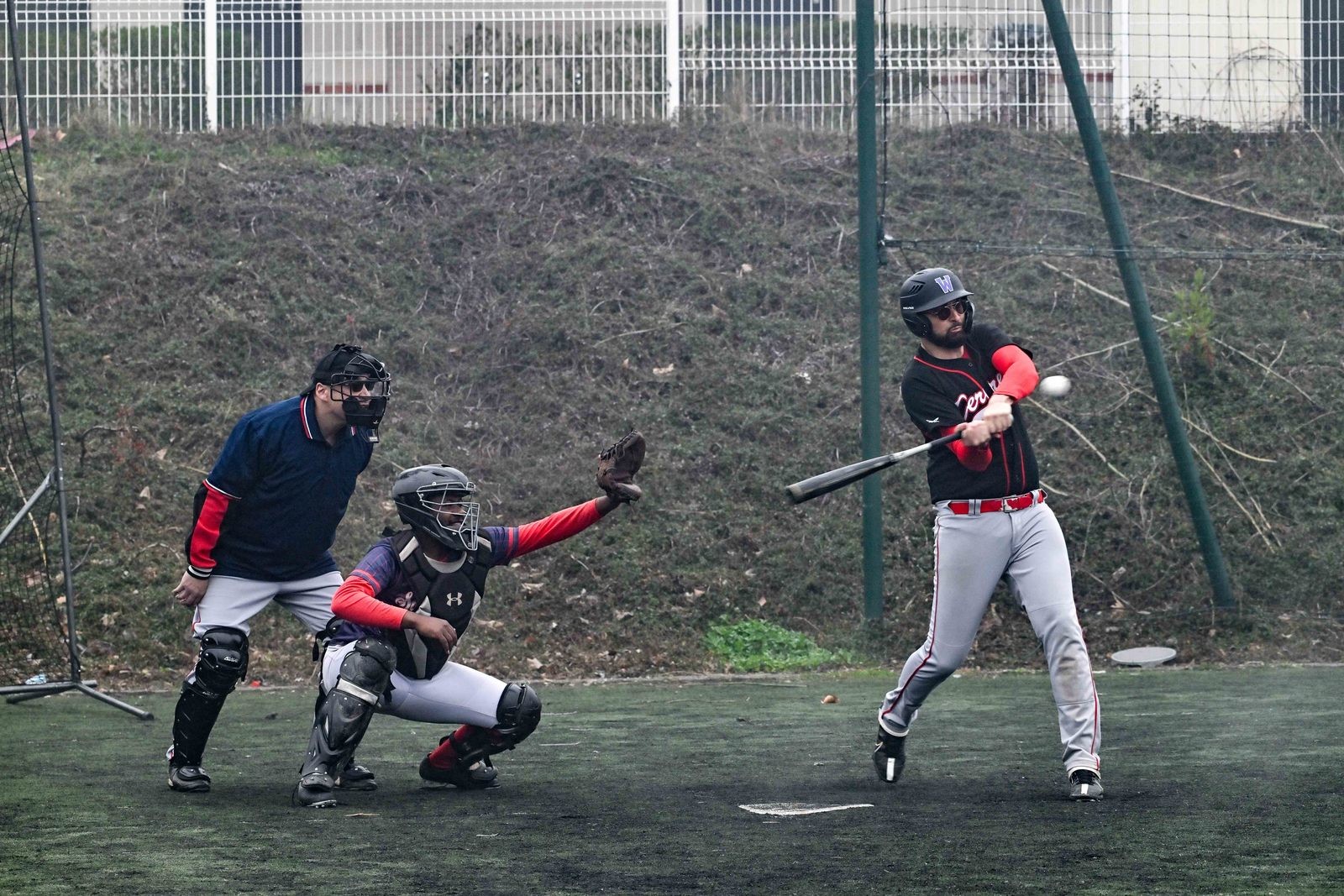 match amical Cerbères Stade français