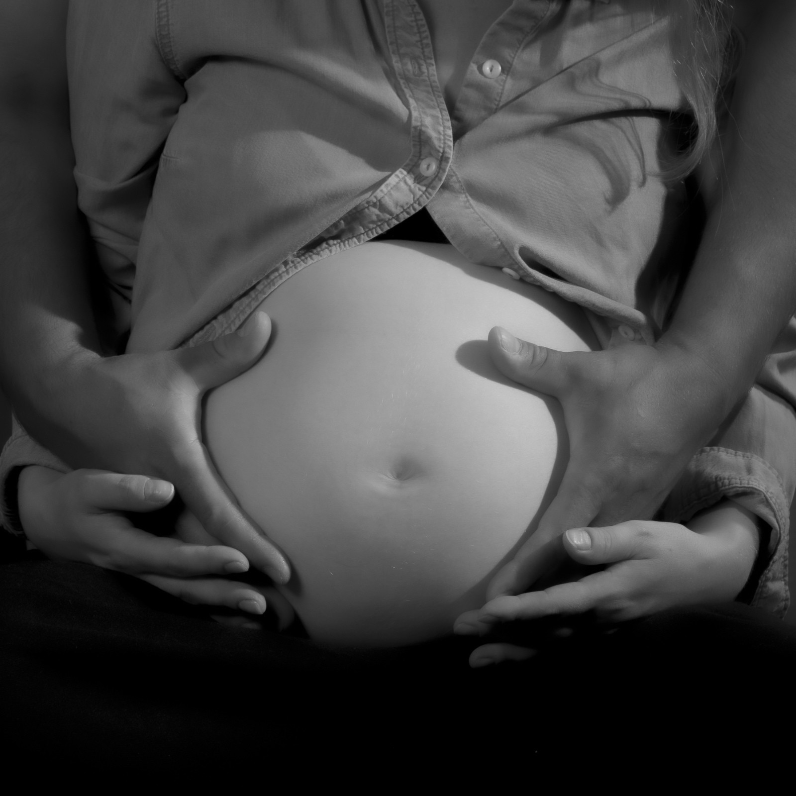 photographie de femme enceinte
