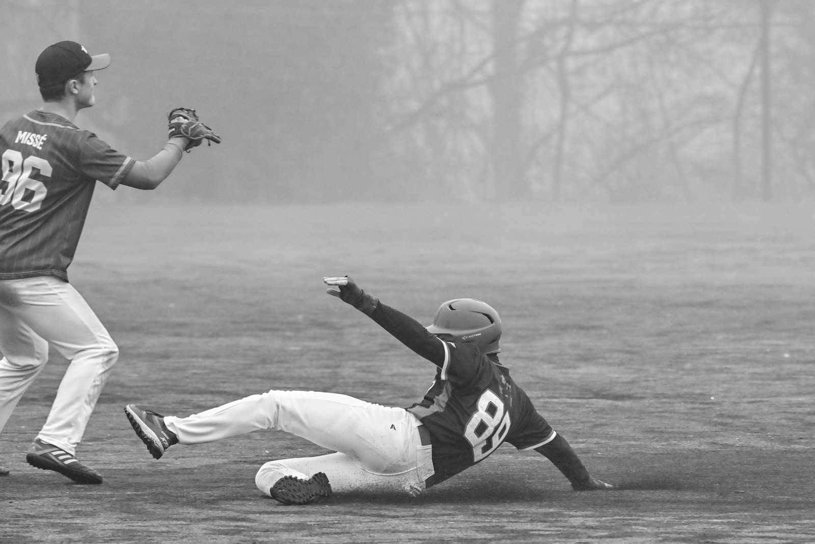 match amical Cerbères Stade français