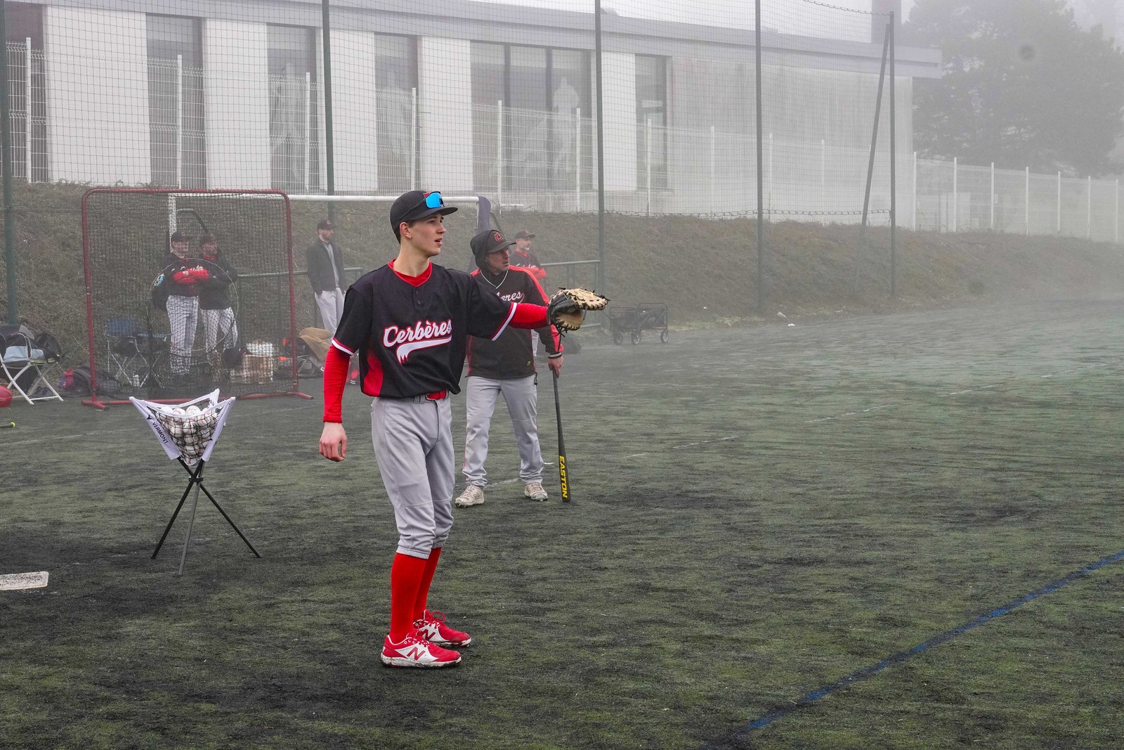 match amical Cerbères Stade français