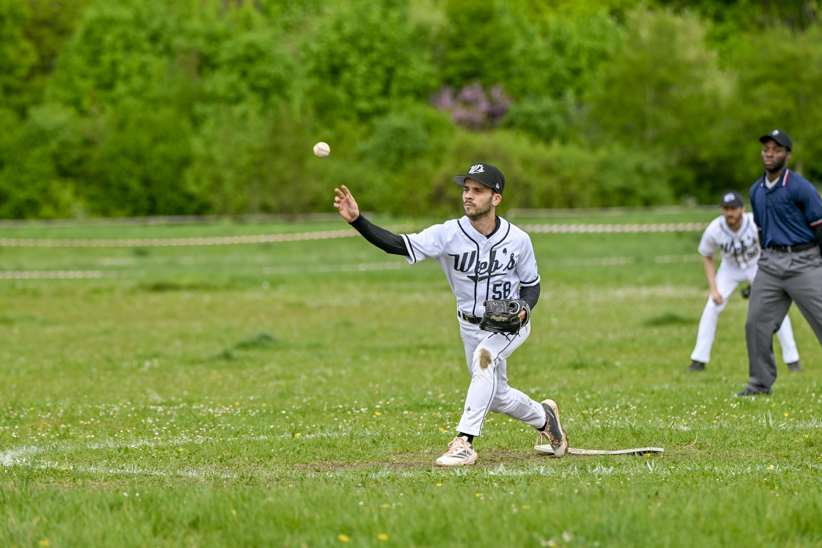 photo de sport base ball