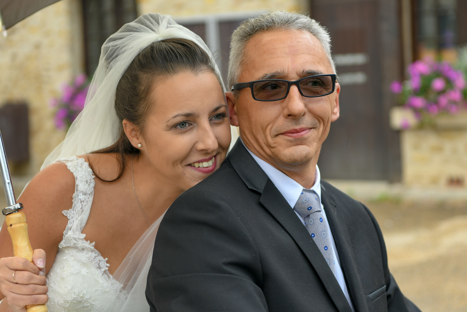 photographie de mariage
