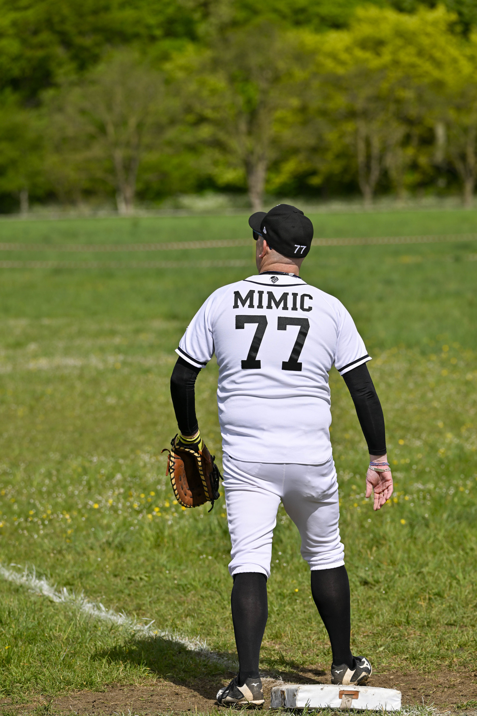 photo de sport base ball