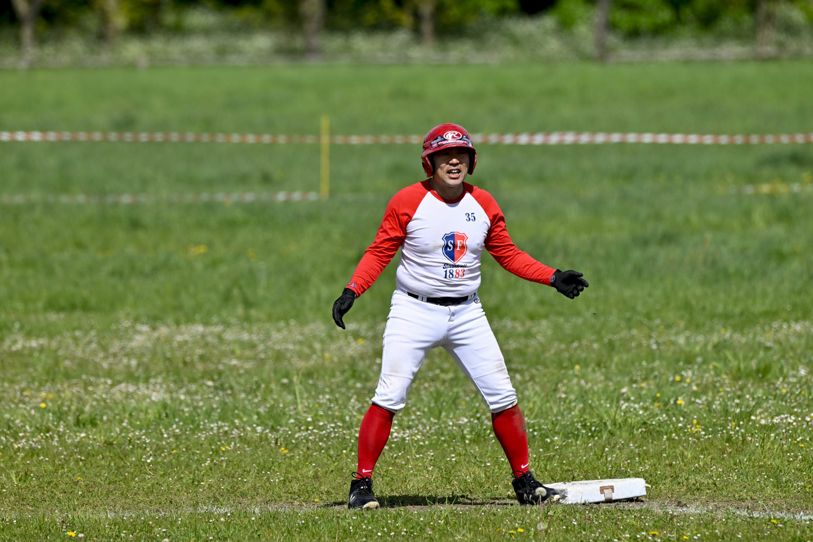 photo de sport base ball