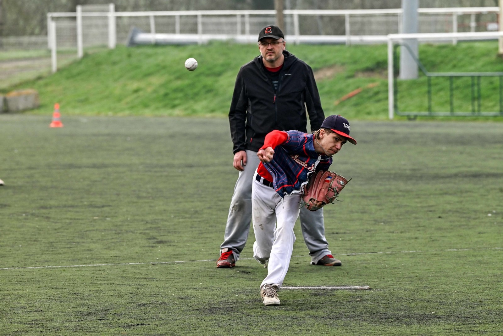 match amical Cerbères Stade français