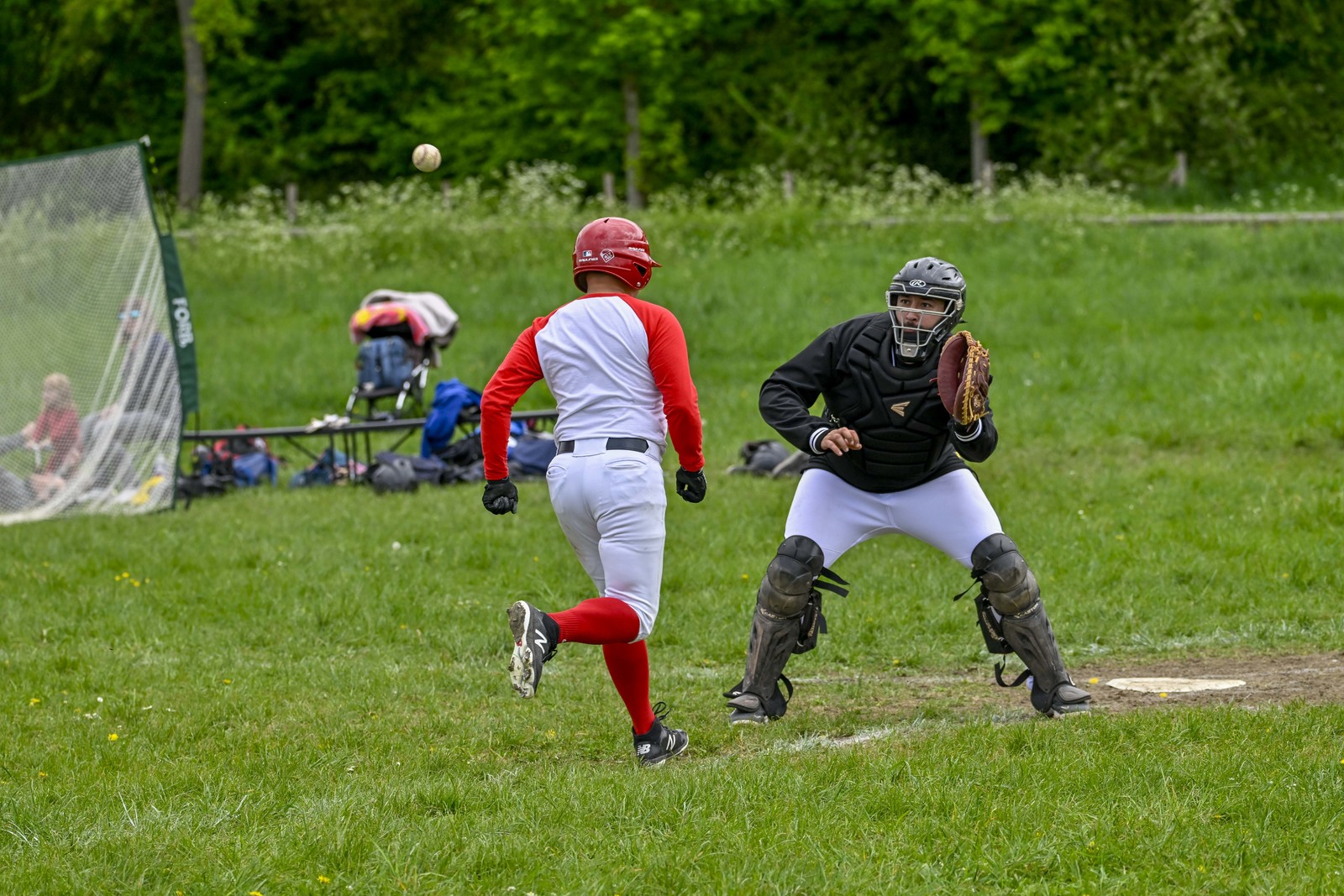 photo de sport base ball