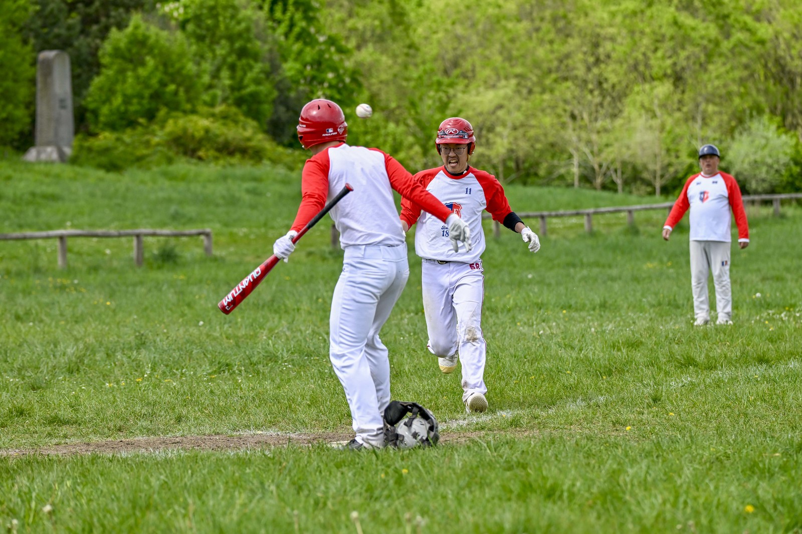 photo de sport base ball
