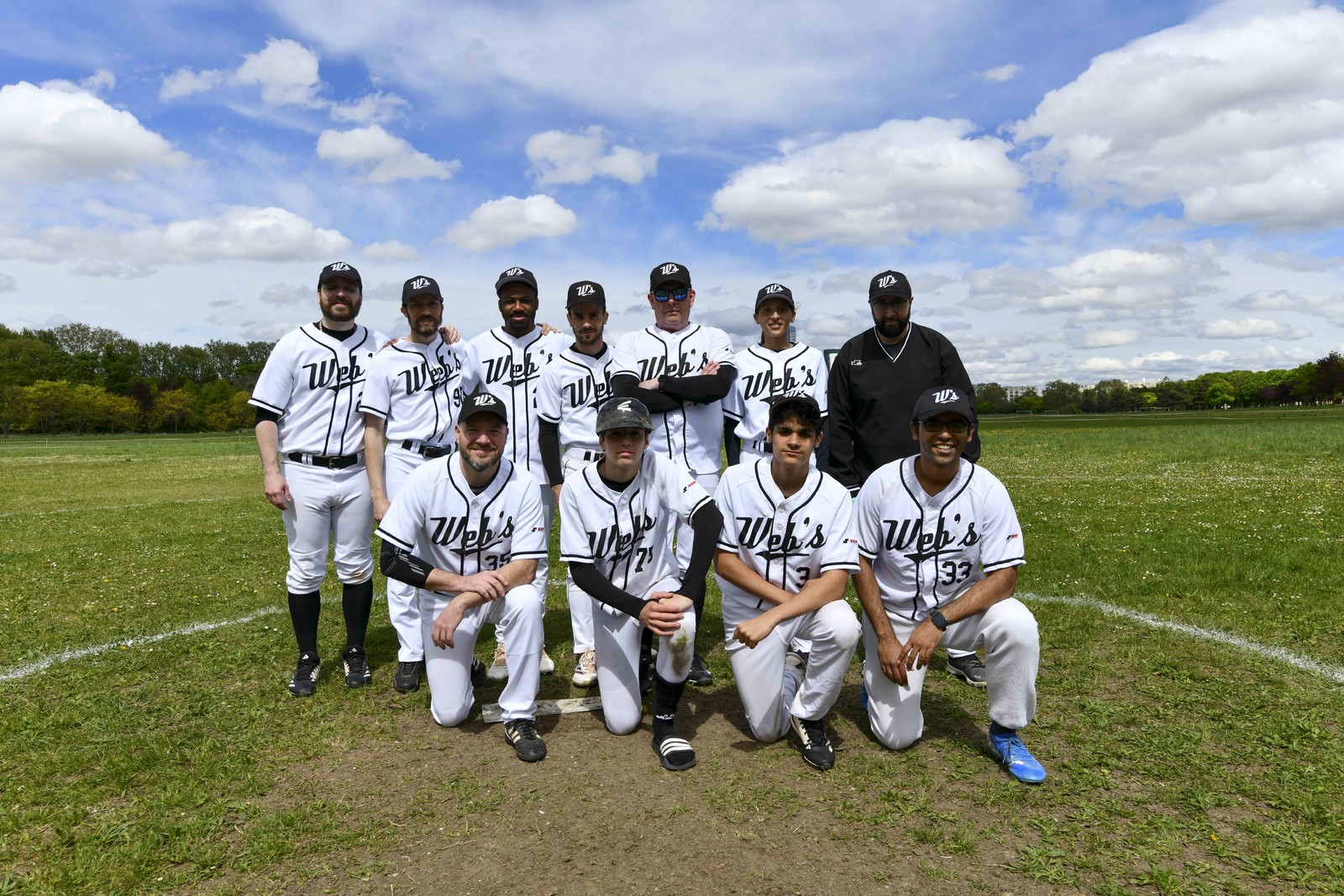 photo de sport base ball