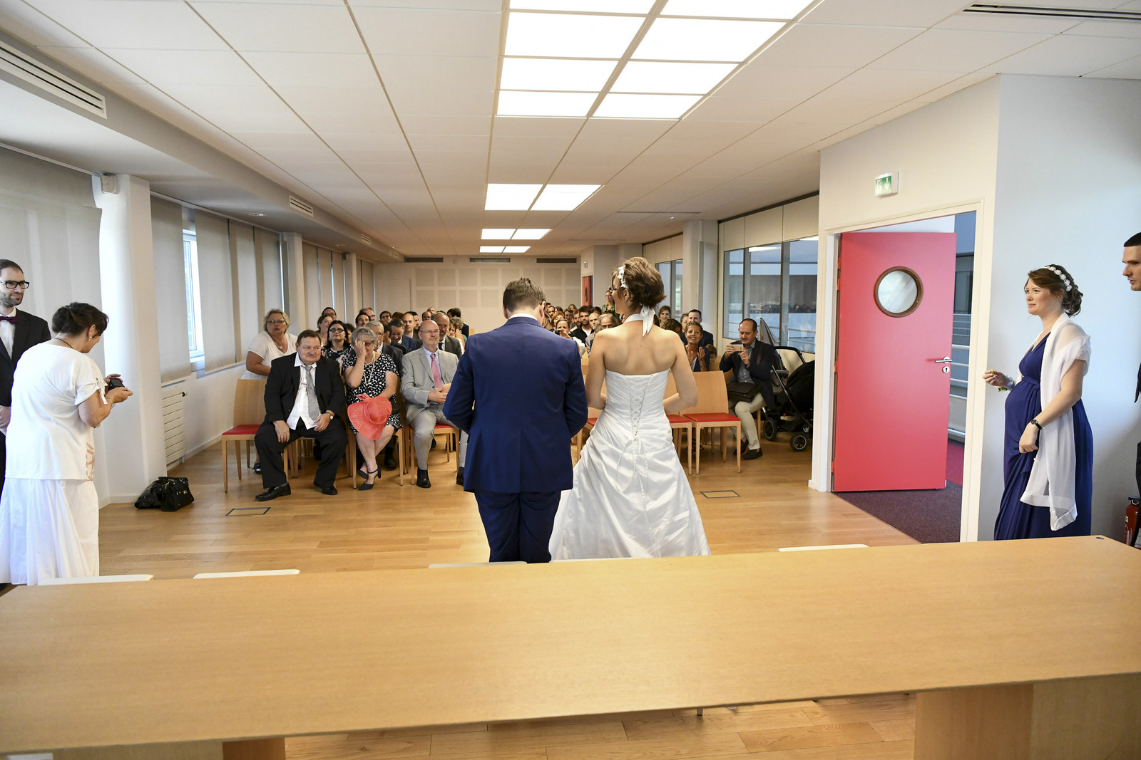 photo de mariage