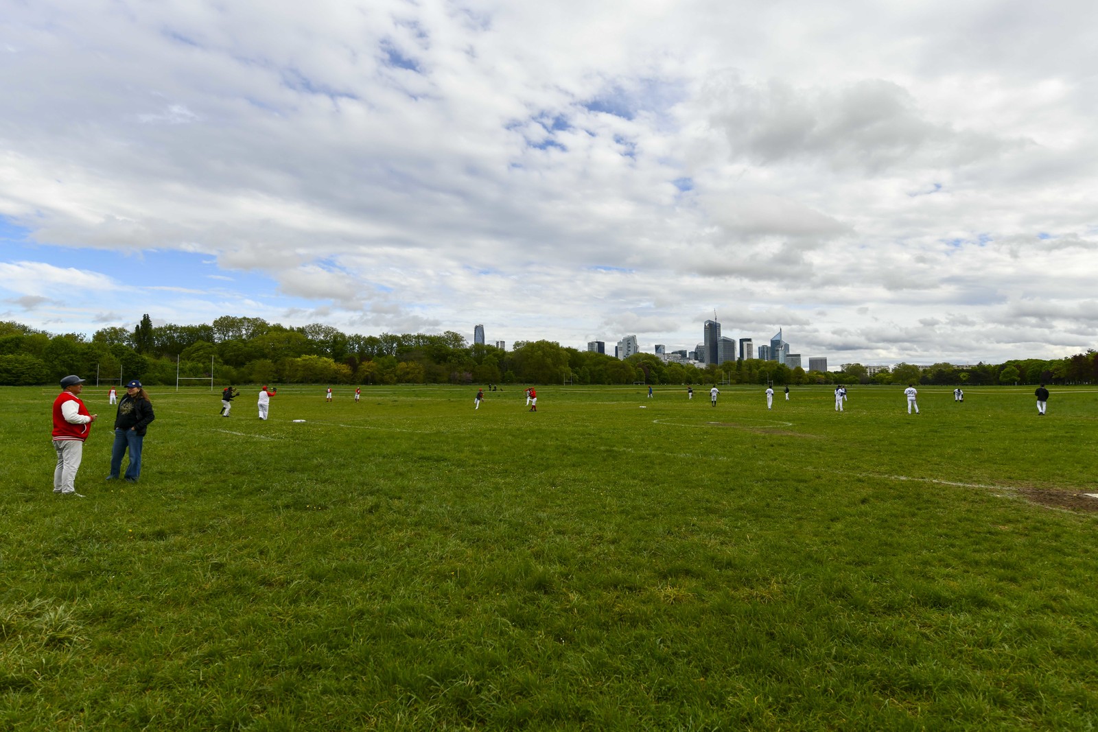 photo de sport base ball