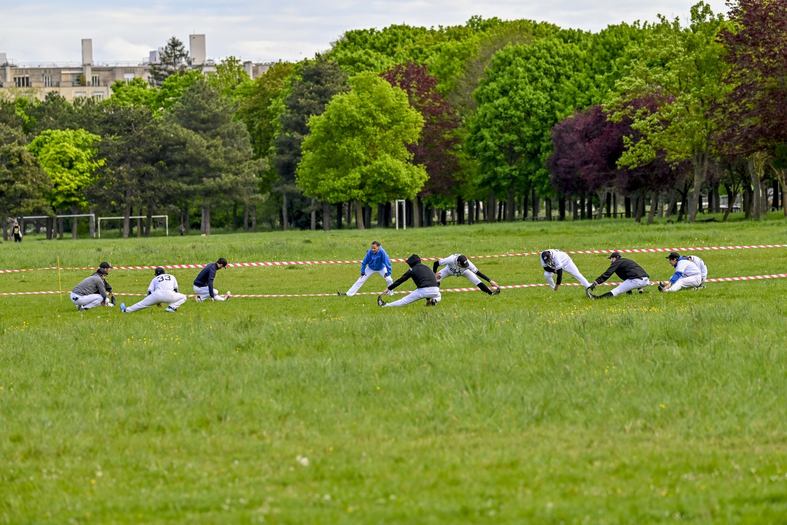 photo de sport base ball