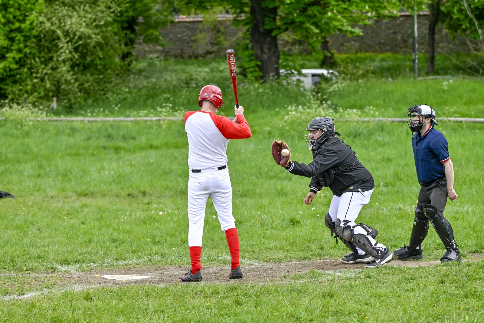 photo de sport base ball