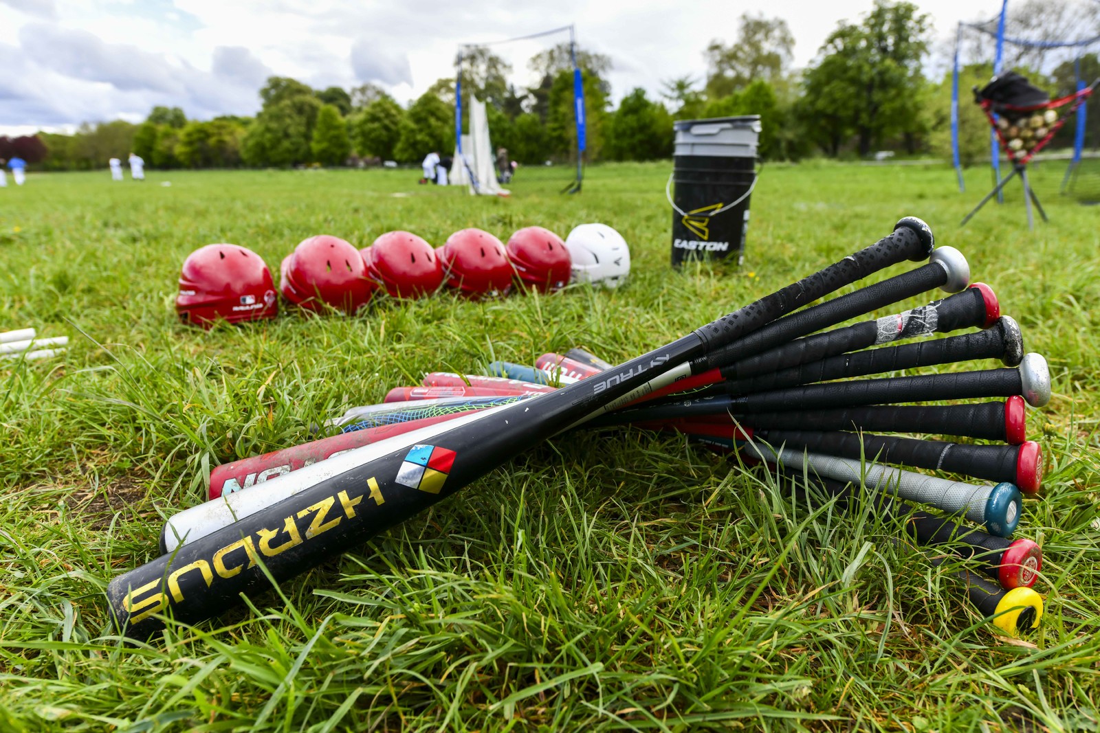 photo de sport base ball