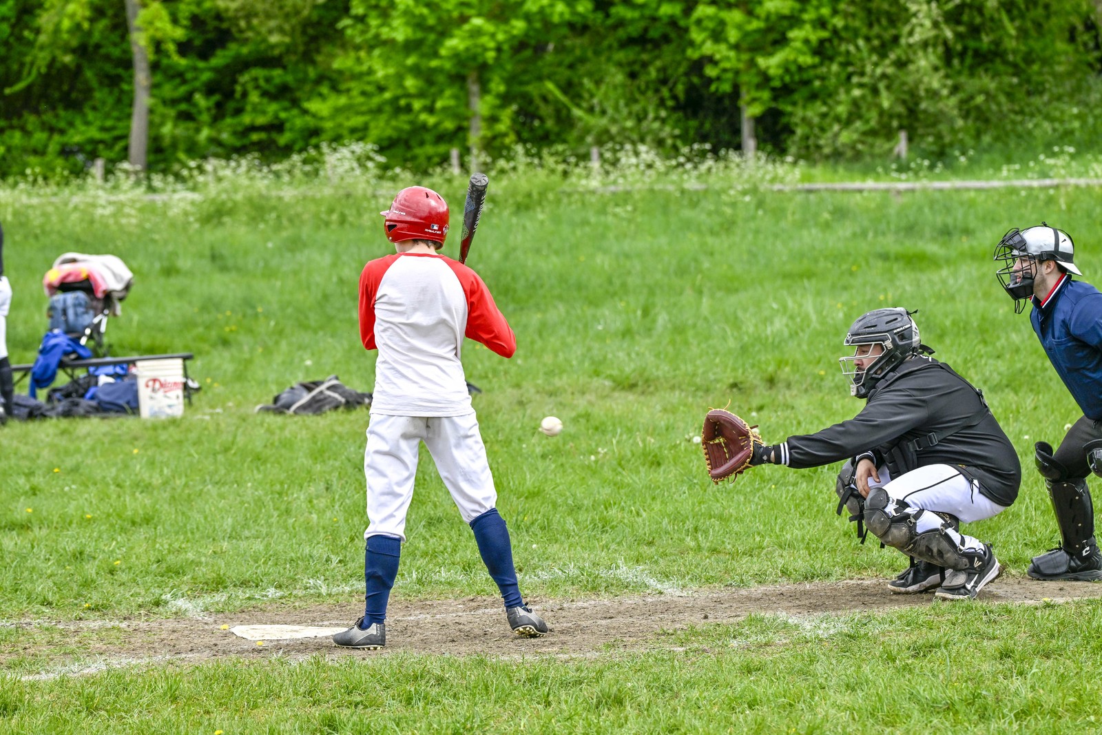 photo de sport base ball