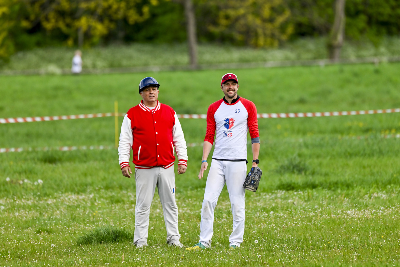 photo de sport base ball