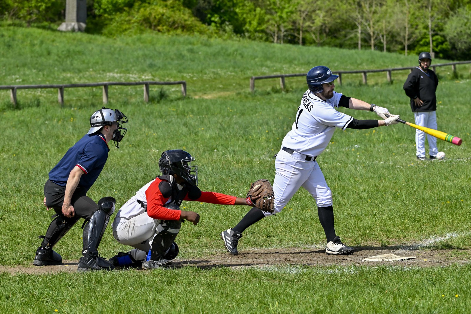 photo de sport base ball