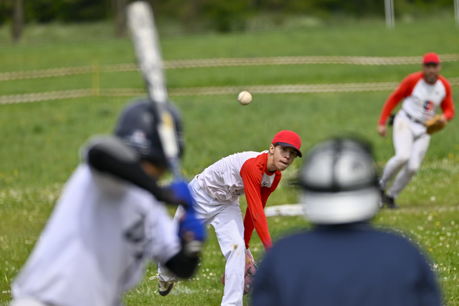photo de sport base ball