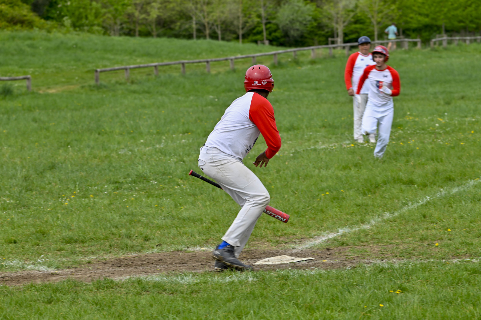 photo de sport base ball
