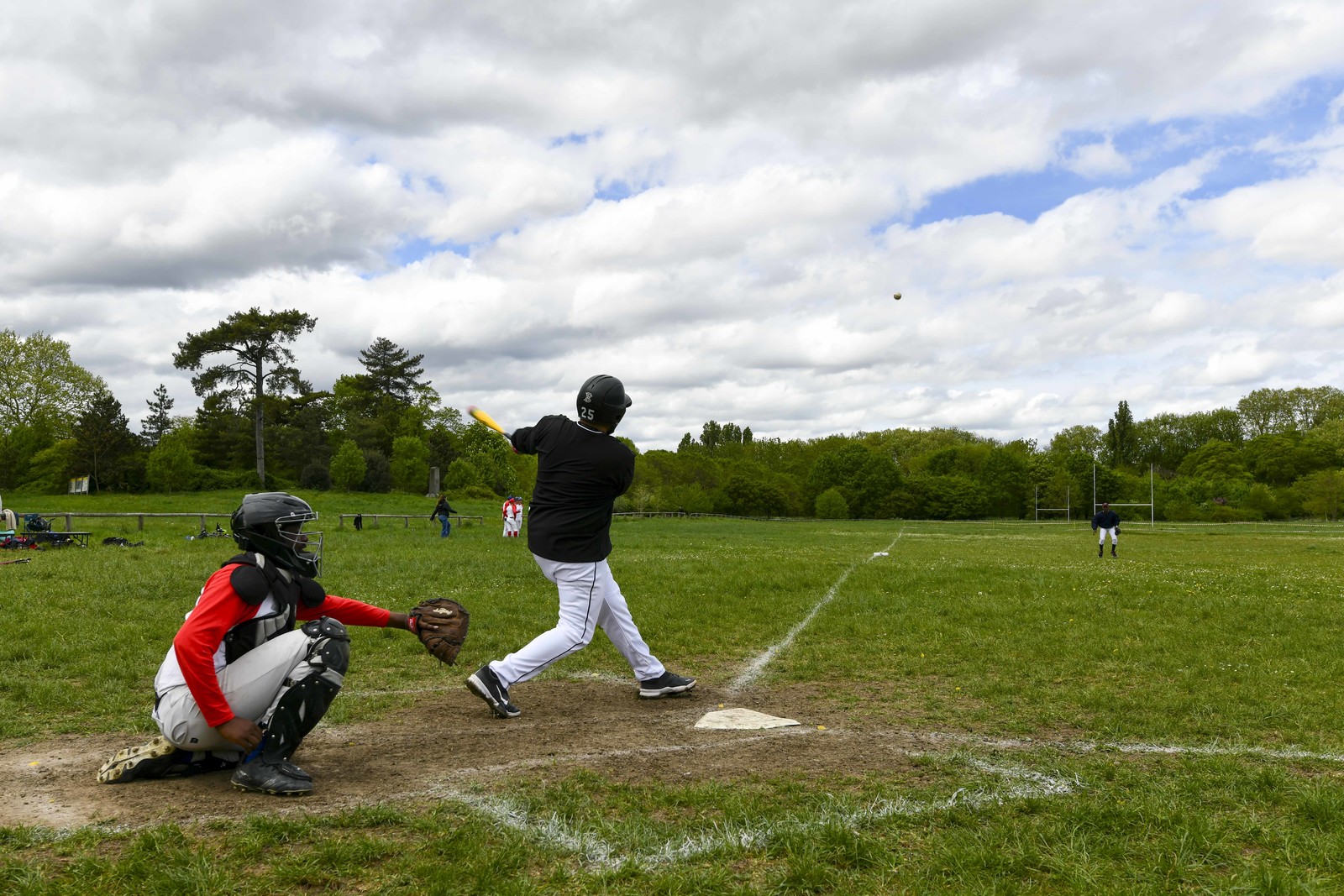 photo de sport base ball