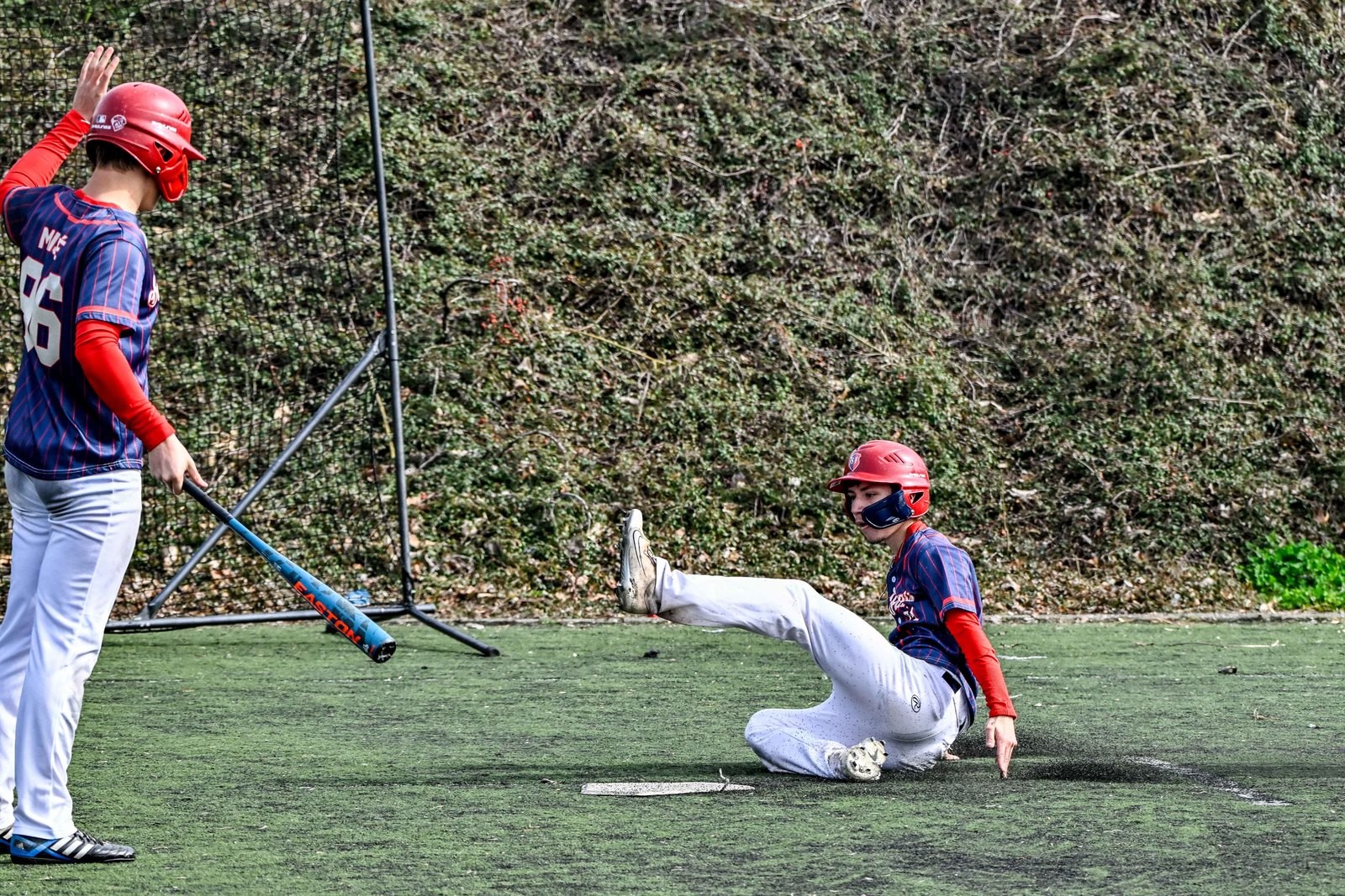 match amical Cerbères Stade français