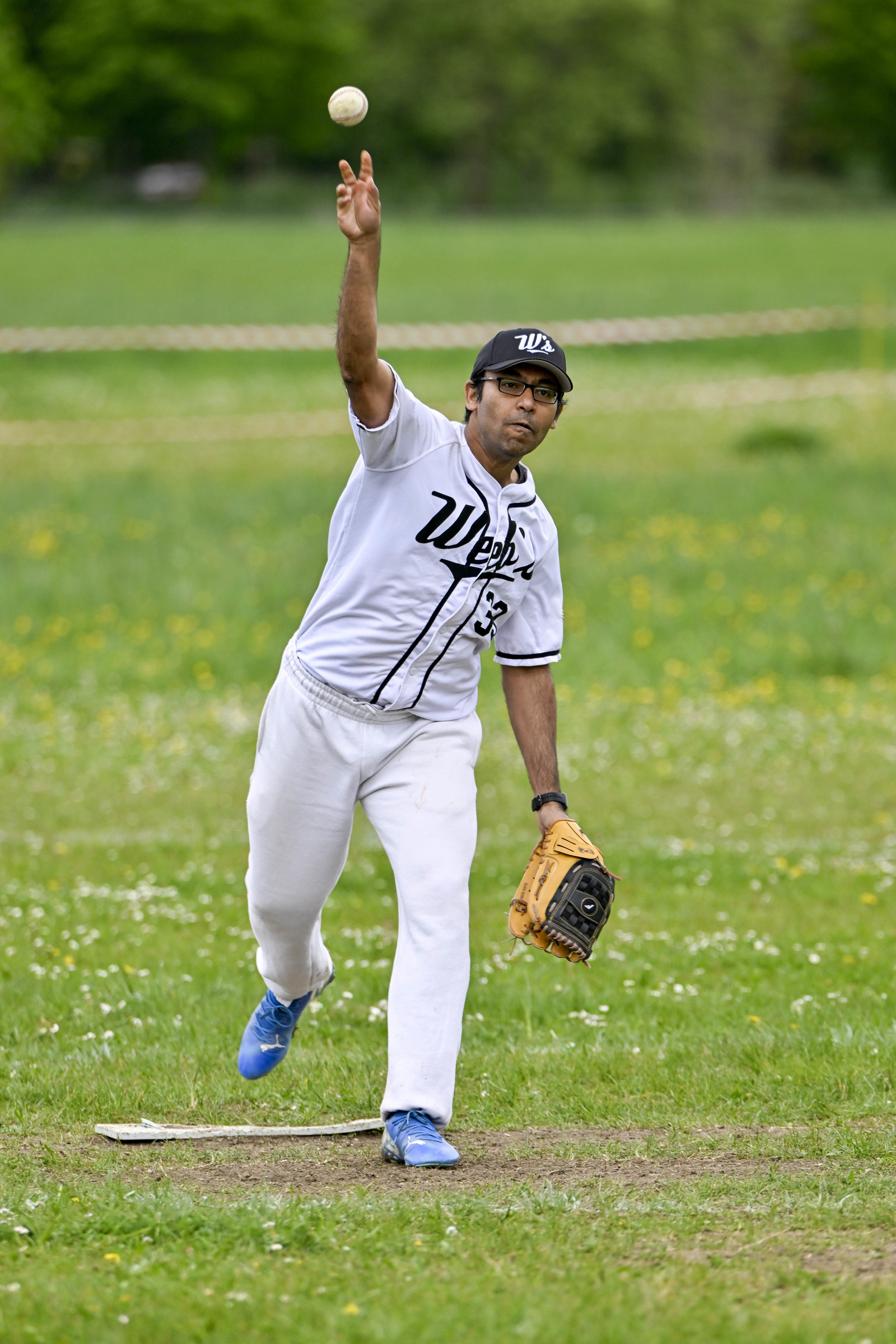 photo de sport base ball