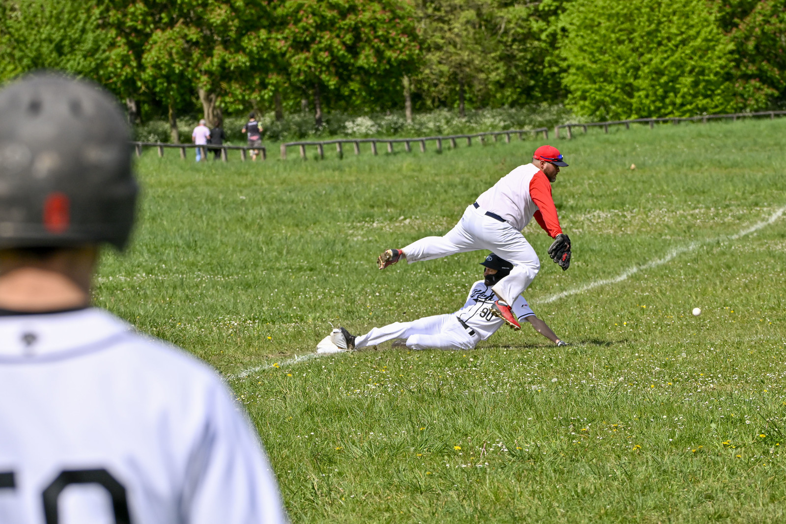 photo de sport base ball