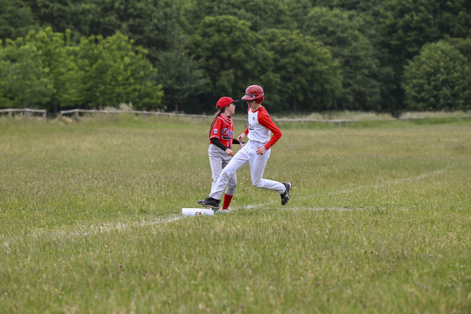 SDF-VS-CERGY