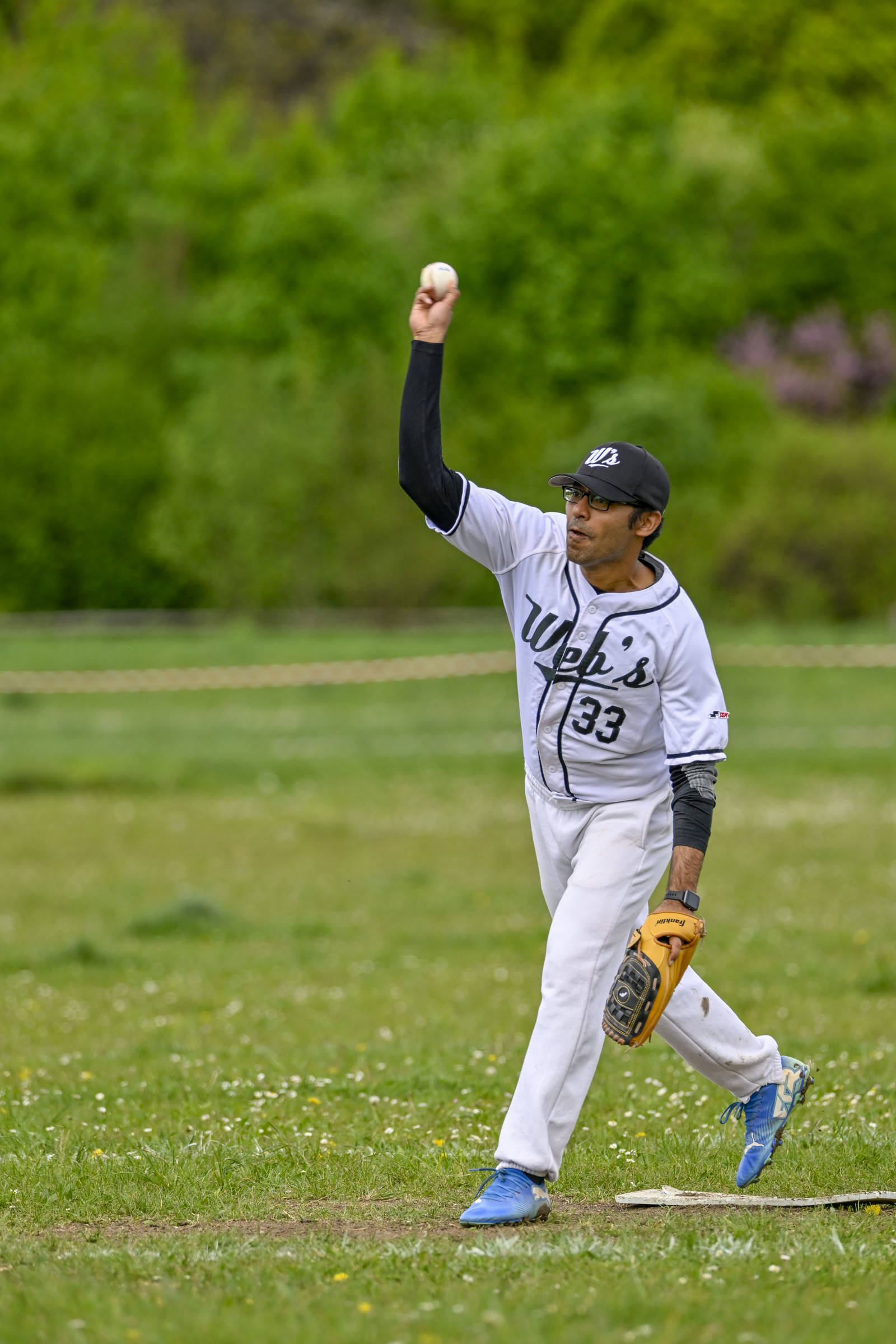 photo de sport base ball