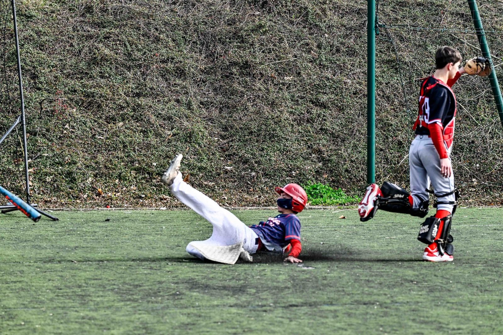 match amical Cerbères Stade français