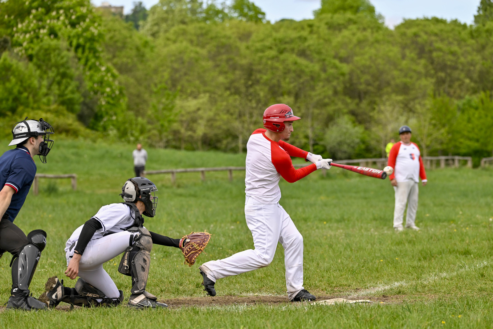 photo de sport base ball