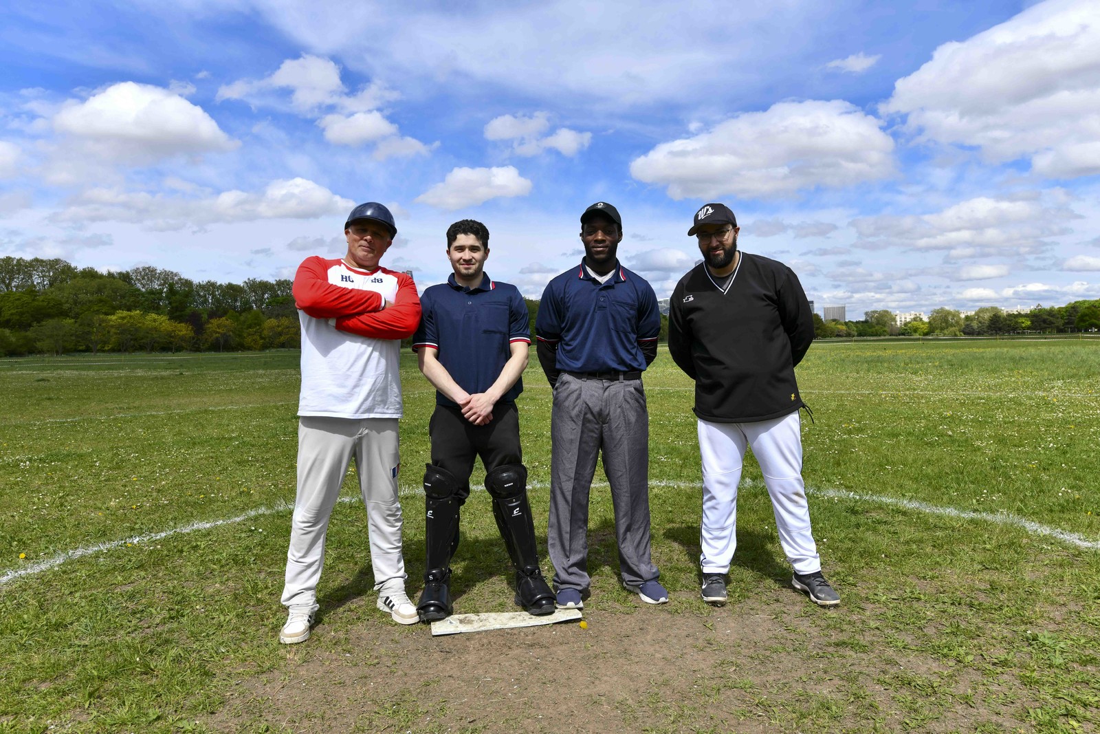 photo de sport base ball