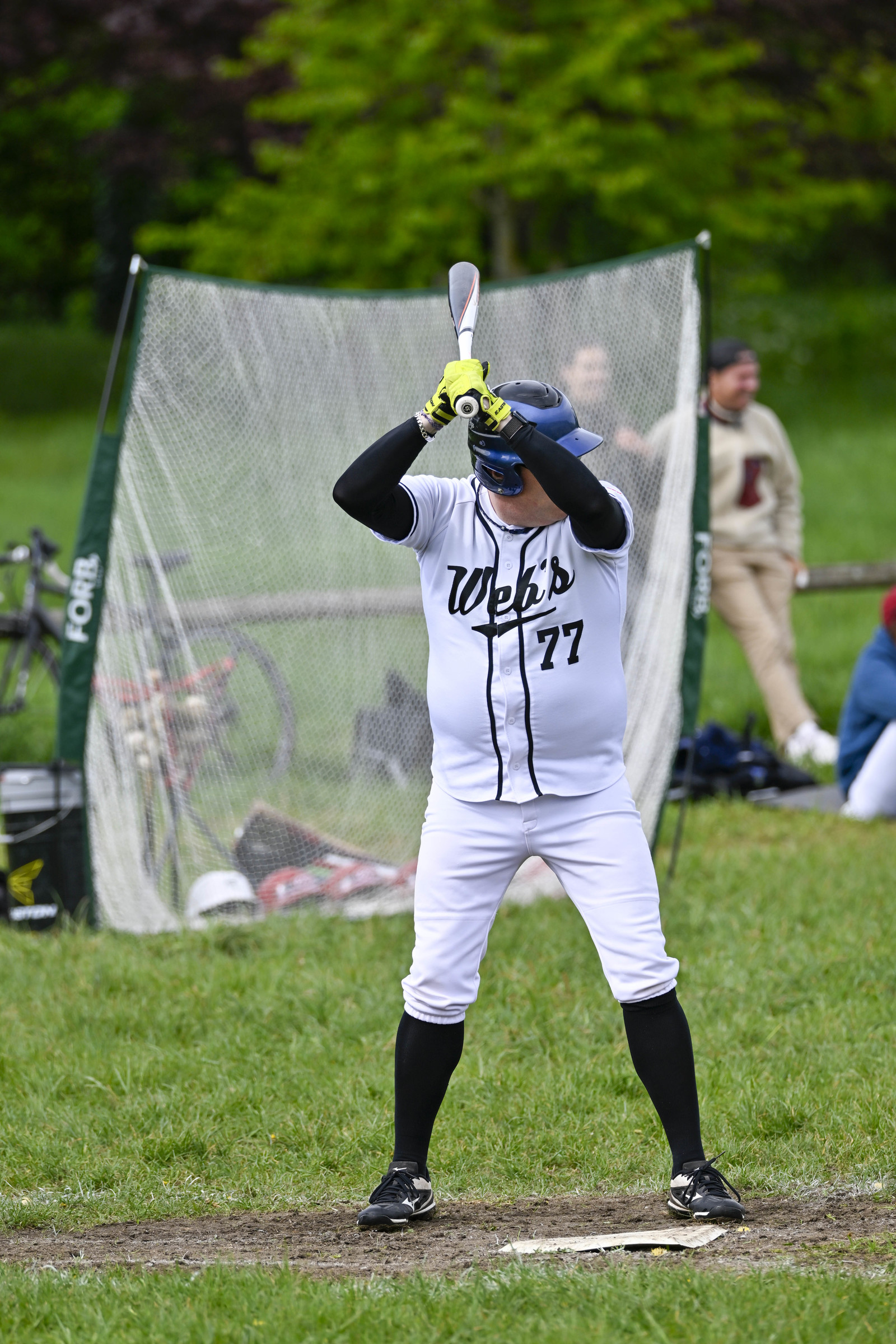 photo de sport base ball