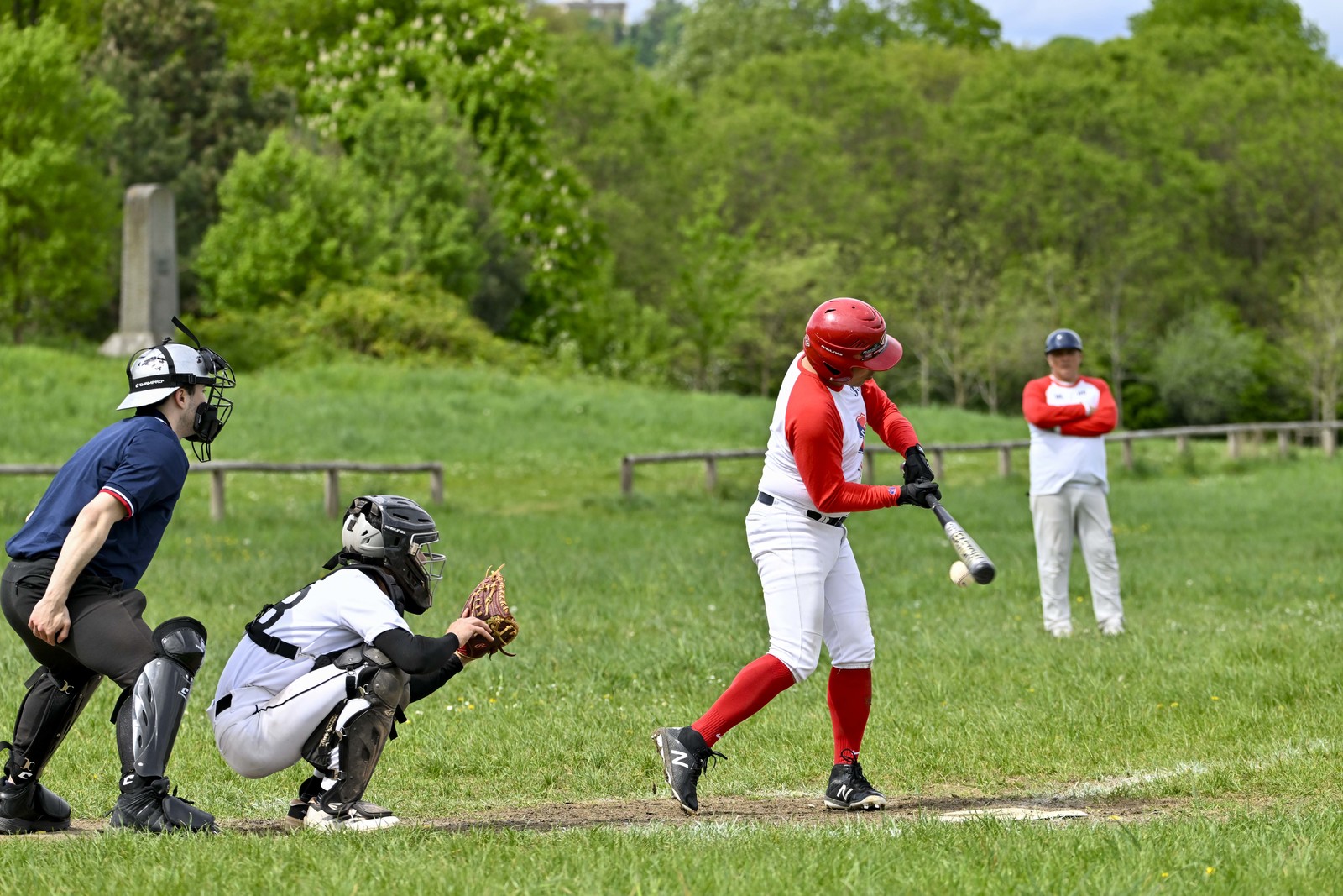photo de sport base ball
