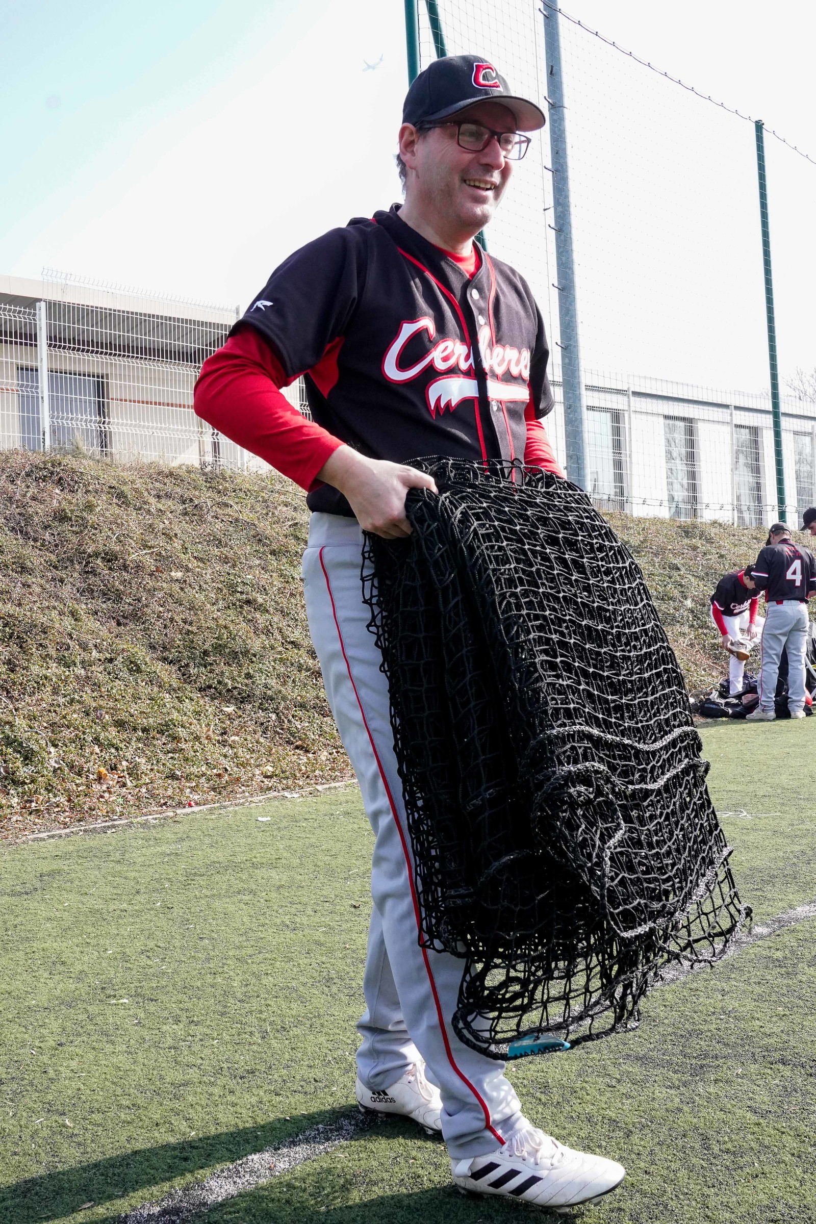 match amical Cerbères Stade français