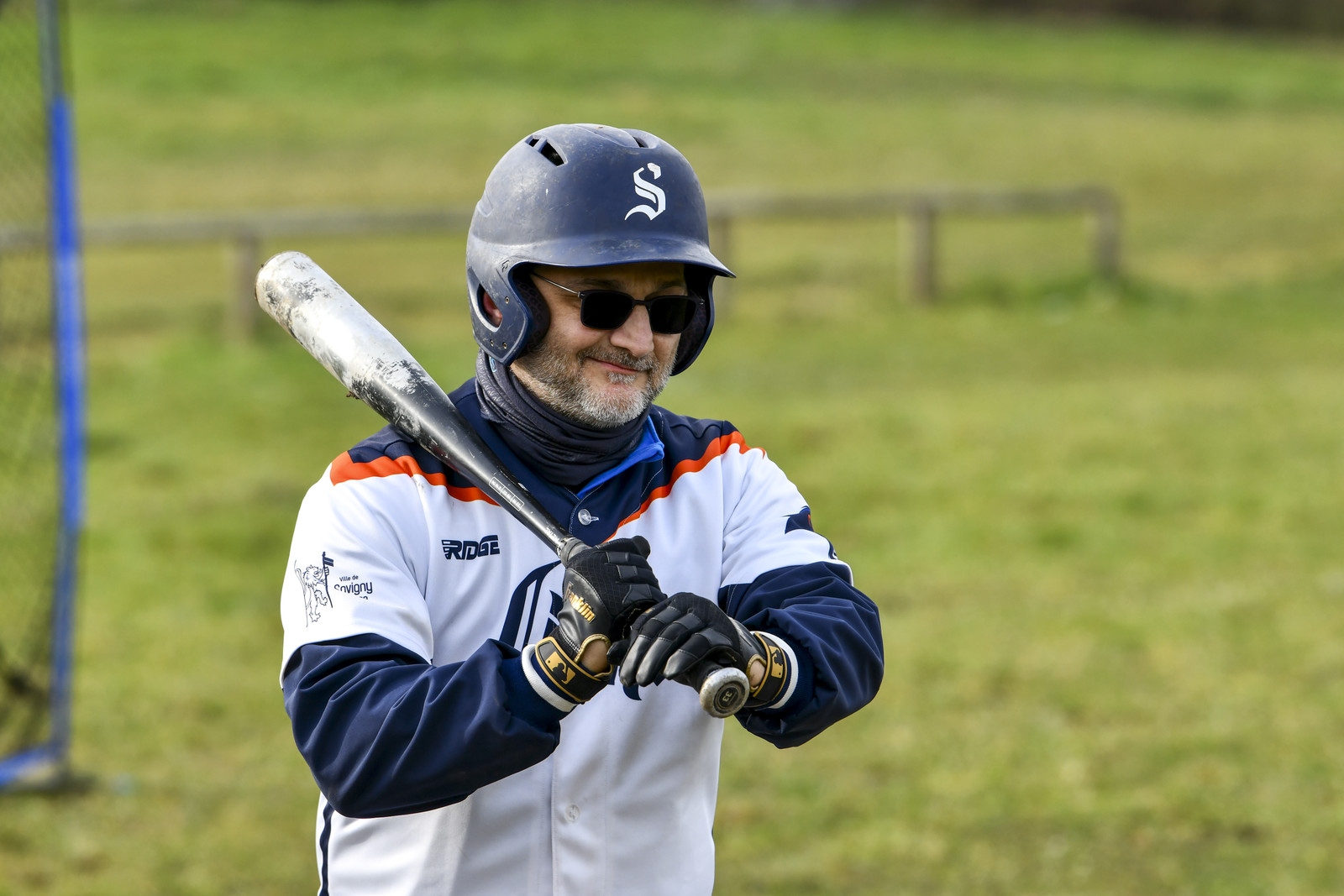 photographie realiser sur le terrain de Bagatelle