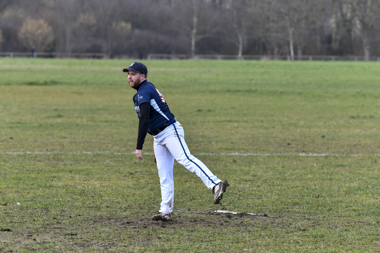 photographie realiser sur le terrain de Bagatelle